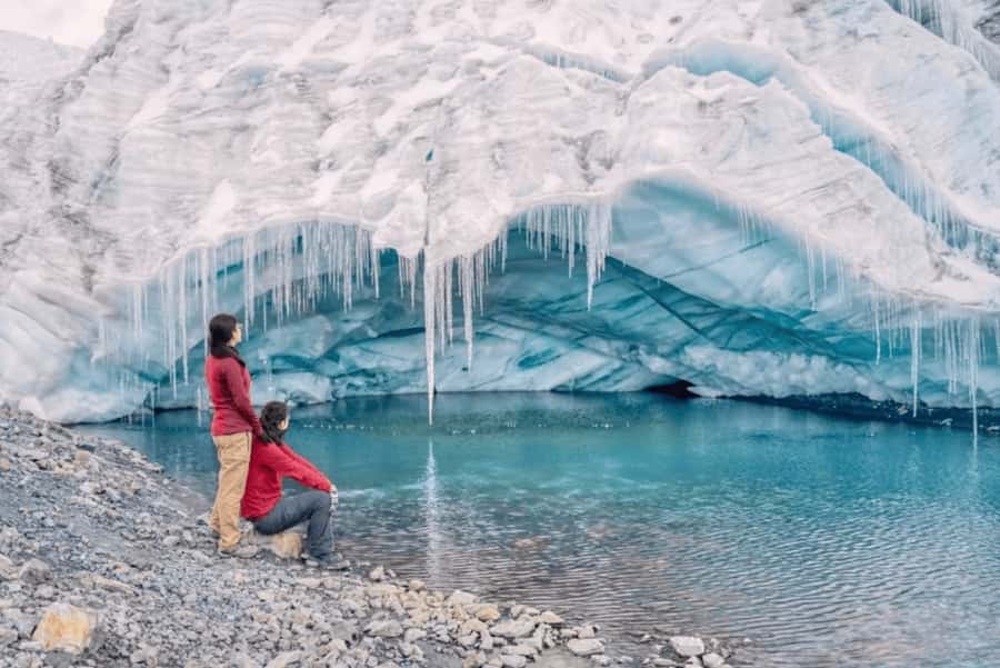From Huaraz: Tour to the Pastoruri Glacier and Puya Raimondi - Leaving Huaraz between 8:30 and 9:15 AM