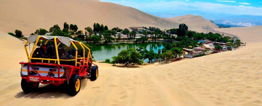 From Ica | Buggy excursion through the Huacachina Desert - Key points to know before booking