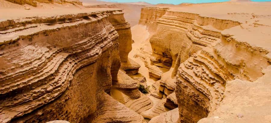 From Ica || Full Day Excursion to Los Perdidos Canyon || - Why Cañón de los Perdidos feels so remote