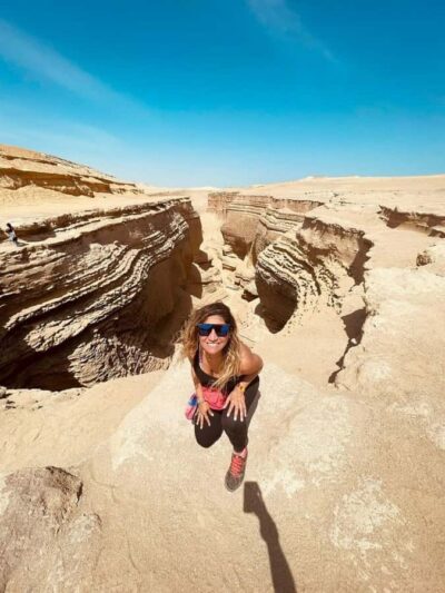 From Ica | Huacachina : Canyon de Los Perdidos | Full Day