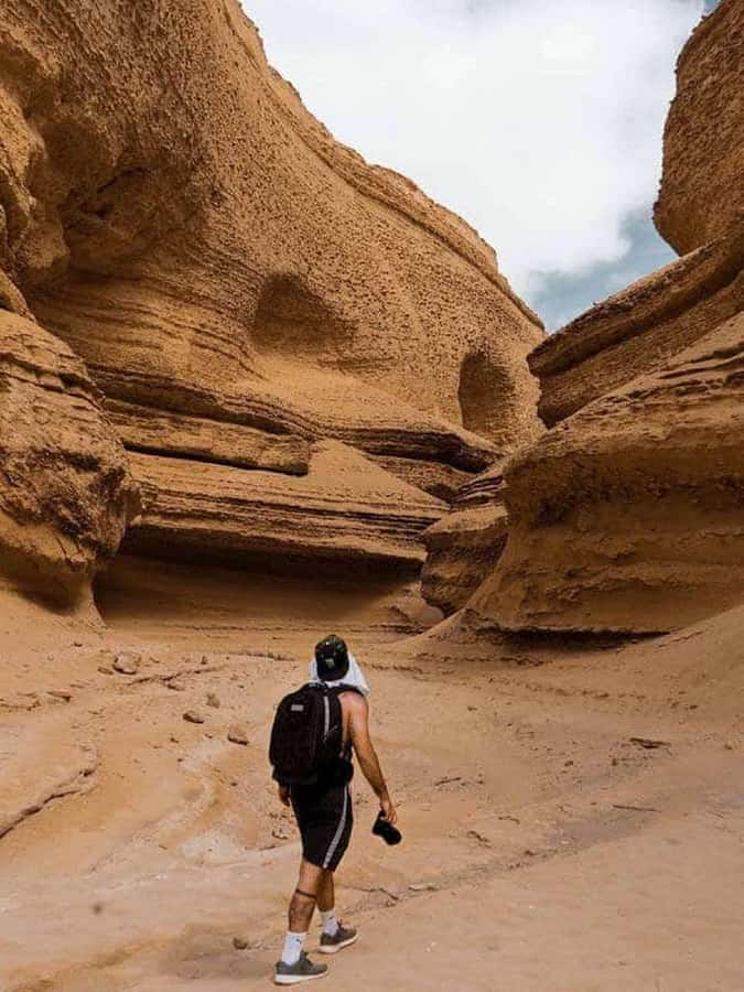 From Ica | Huacachina : Canyon de Los Perdidos | Full Day - Should you book Canyon de Los Perdidos?