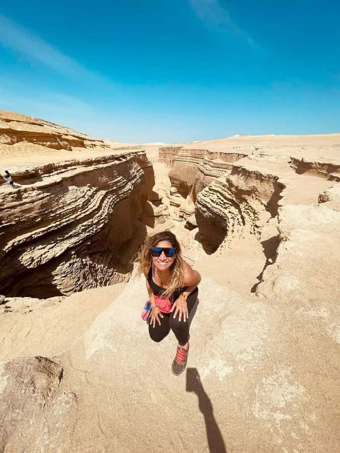 From Ica | Huacachina : Canyon de Los Perdidos | Full Day - The Ica pickup and the long road south
