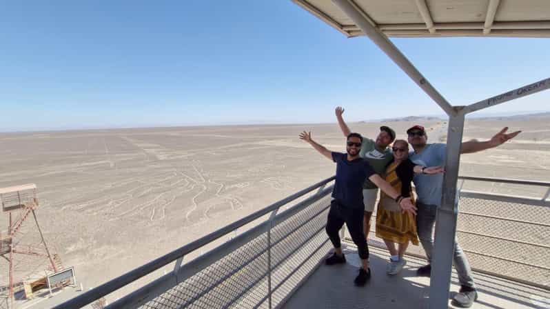 From Ica or Huacachina: Day Trip to Nazca - The long road from Huacachina or Ica to Nazca