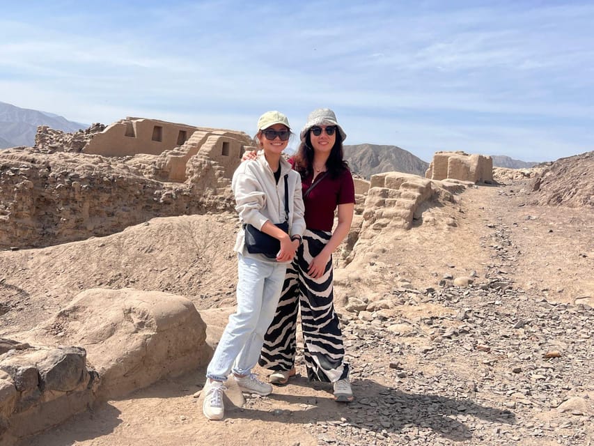 From Ica or Huacachina: Day Trip to Nazca - María Reiche’s home and museum near Nazca
