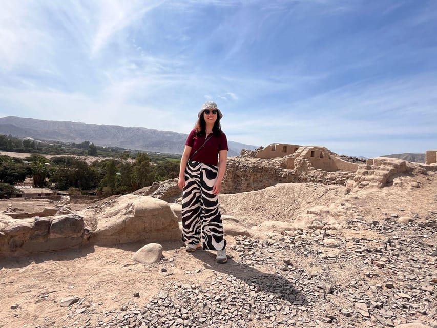 From Ica or Huacachina: Day Trip to Nazca - Lunch, entrance fees, and the real cost