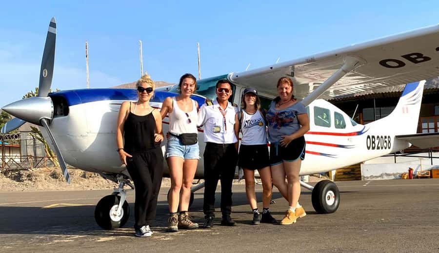 From Ica or Huacachina: Flight Tour Nazca Lines | Overflight - Should you book the overflight?