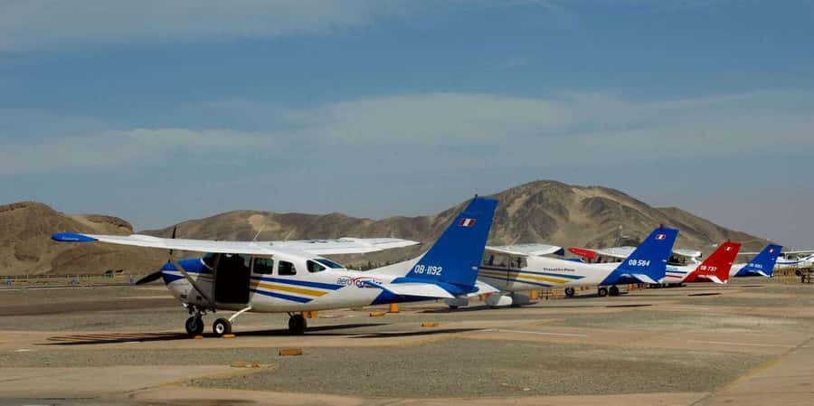 From Ica or Huacachina: Flight Tour Nazca Lines | Overflight - What the $259 price really covers