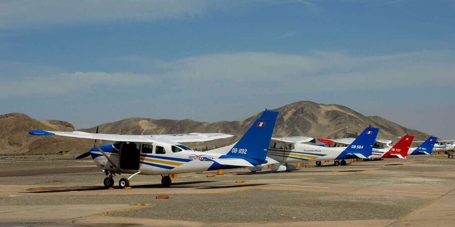 From Ica or Huacachina: Flight Tour Nazca Lines | Overflight - Weight limits and other practical details