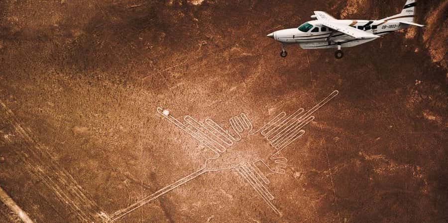 From Ica or Huacachina: Flight Tour Nazca Lines | Overflight - Who should book this Nazca flight