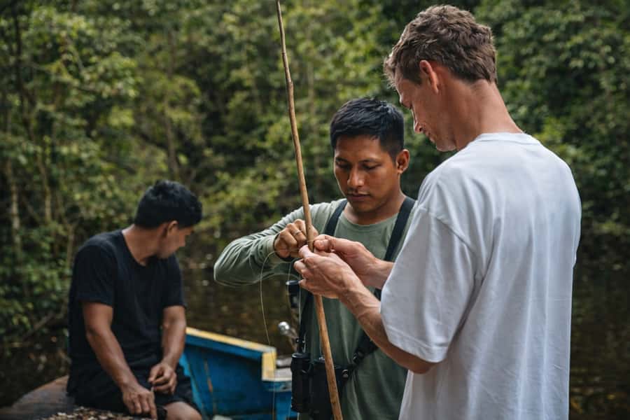 From Iquitos: 3-Day Amazon Jungle Adventure Trip - Key points to know before booking