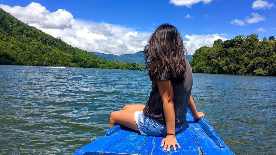 From Iquitos: Full day tour in the Peruvian jungle - Leaving Iquitos by way of the Itaya River