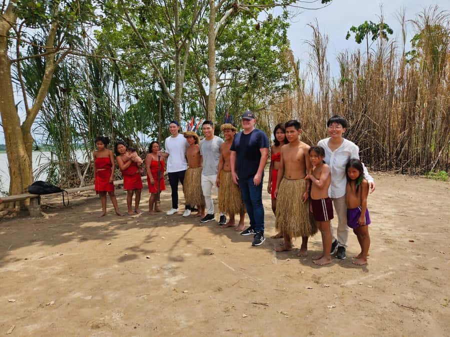 From Iquitos: Full day tour in the Peruvian jungle - What the $133 price covers