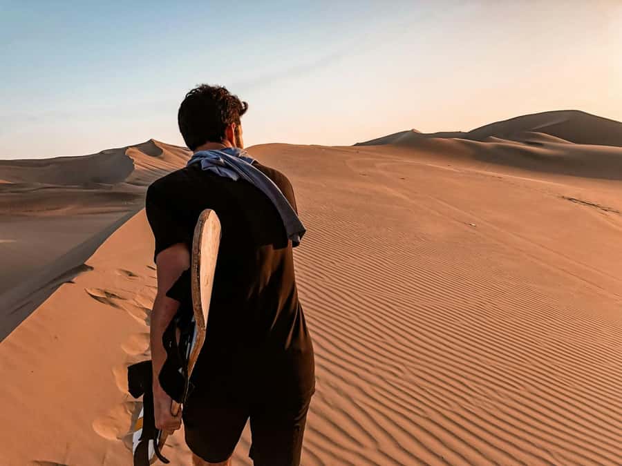 From Lima: 2 Days to Paracas & Huacachina | 2 Days/1 Night - Key points to know before booking