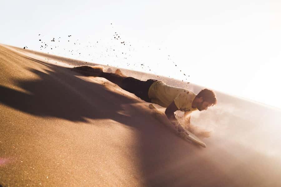From Lima: 2 Days to Paracas & Huacachina | 2 Days/1 Night - From Lima to the Pacific coast