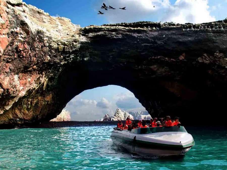 From Lima: 2 Days to Paracas & Huacachina | 2 Days/1 Night - Ica wineries, pisco, and a tasting stop