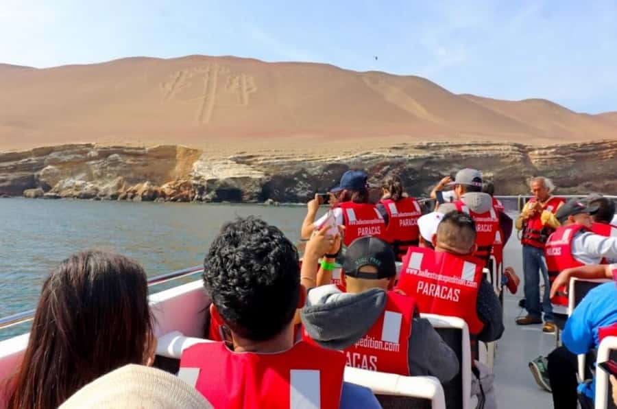 From Lima: 2 Days to Paracas & Huacachina | 2 Days/1 Night - Ica’s churches and city streets