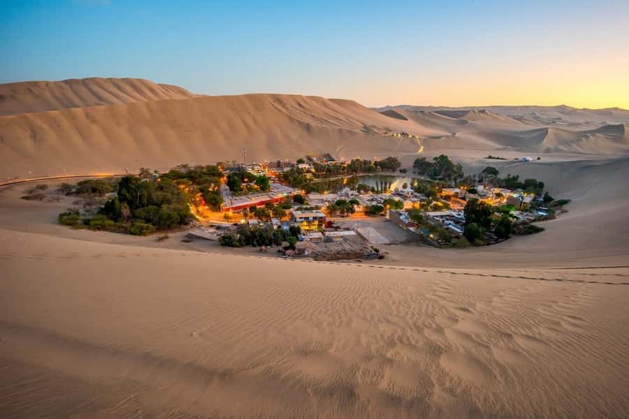 From Lima: 2 Days to Paracas & Huacachina | 2 Days/1 Night - Who should book this two-day trip?