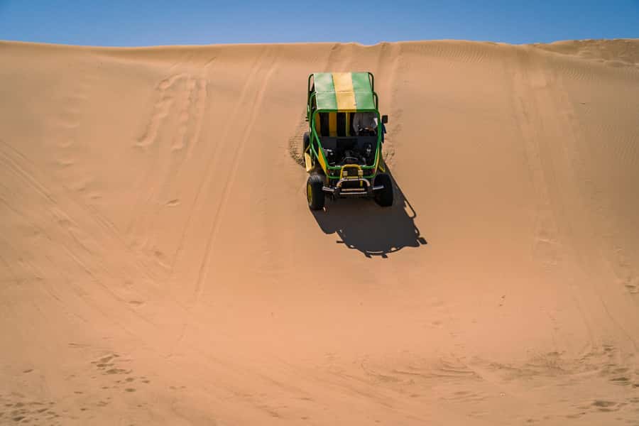 From Lima: Ballestas Islands, Huacachina, and Vineyard Tour - What to pack for this particular day