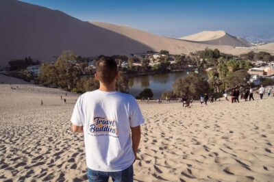 Ballestas Islands, Huacachina, and Vineyard Tour