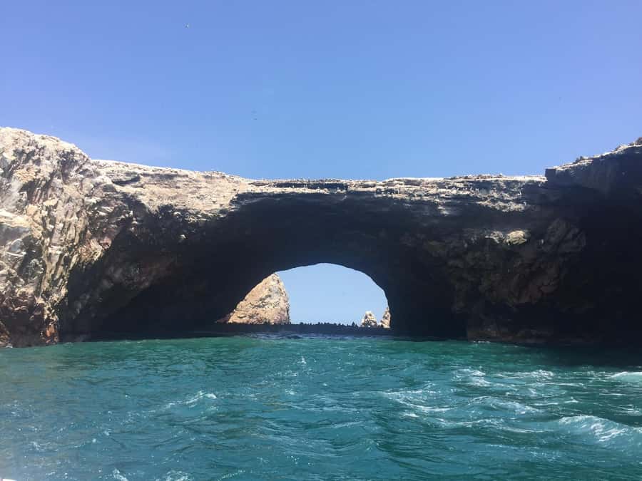 From Lima: Ballestas Islands, Huacachina, and Vineyard Tour - The long drive back to Lima