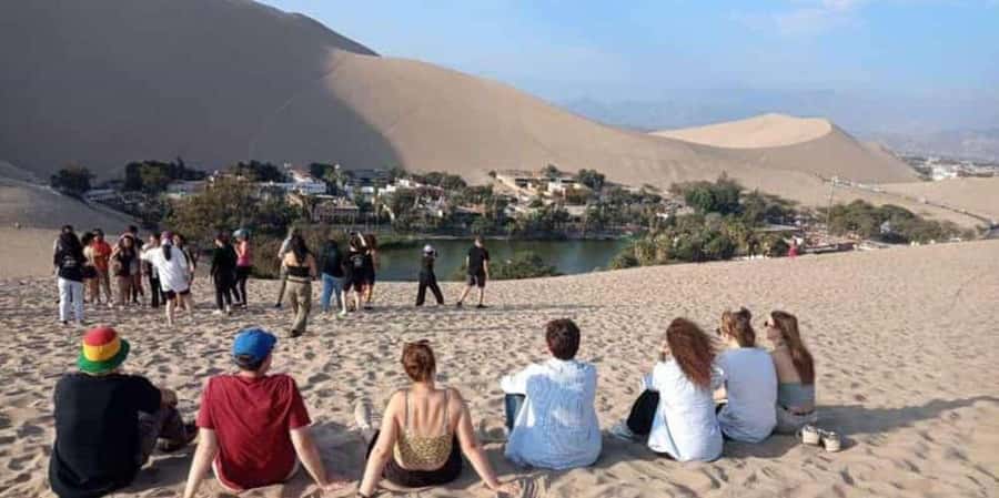 From Lima: Ballestas Islands, Huacachina and Wine Route Trip - The 5:00 AM departure from Lima