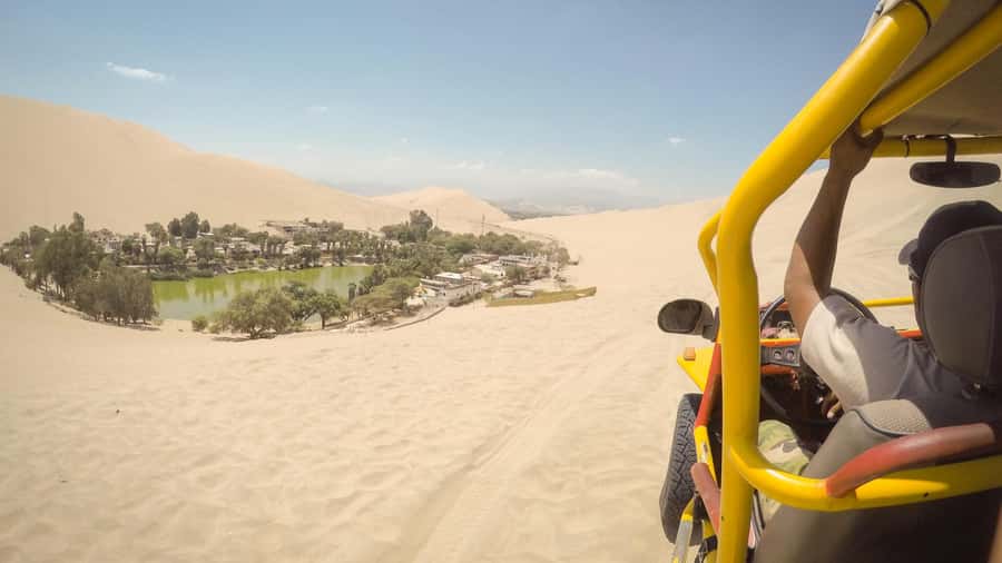From Lima: Ballestas Islands, Huacachina and Wine Route Trip - Language, group comfort, and the day’s pace
