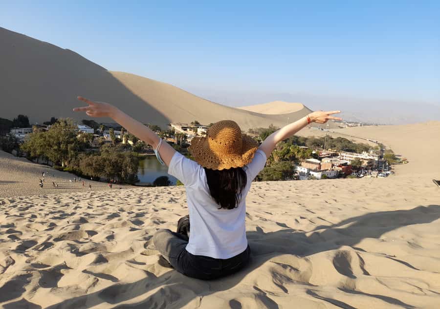 From Lima: Ballestas Islands, Huacachina with buggy Economic - Key points to know before booking