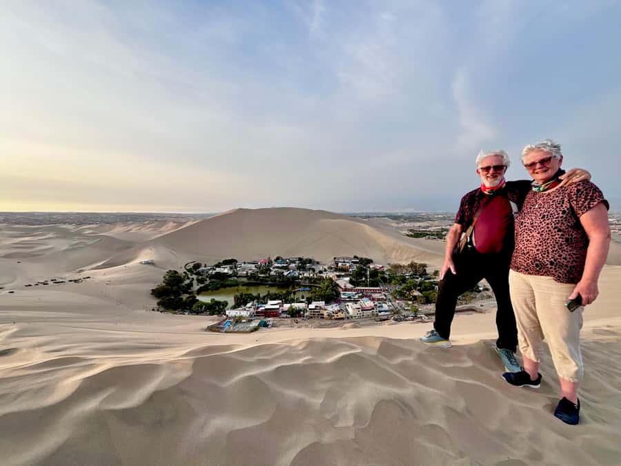 From Lima: Ballestas Islands, Huacachina with buggy Economic - Why this Lima day trip works