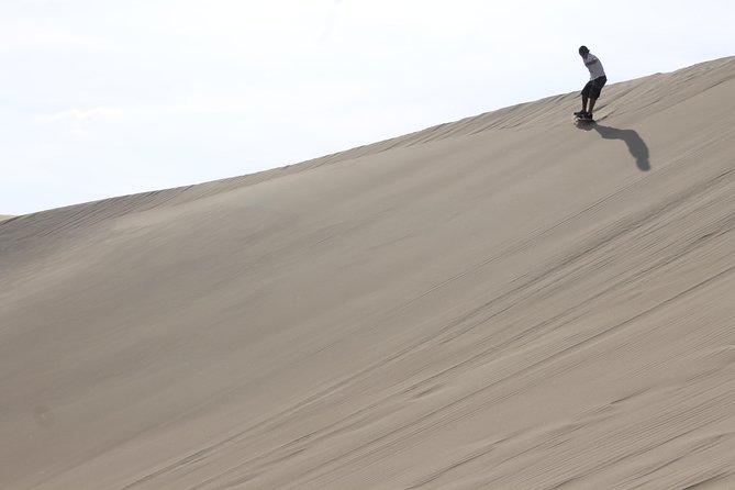 From Lima: Ballestas, Nazca Lines & Huacachina Oasis - My verdict on the Ballestas, Nazca, and Huacachina day trip