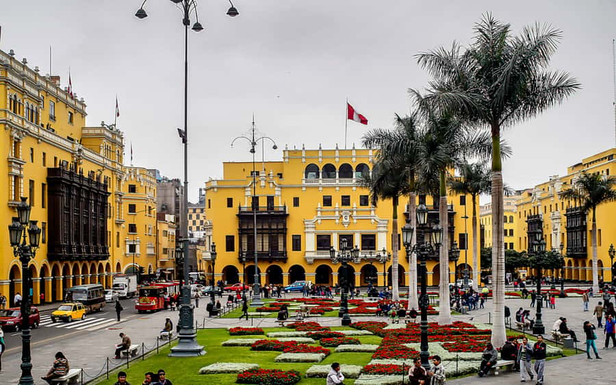 From Lima: City Tour with Catacombs & Pachacamac Inka Ruins - Two very different sides of Lima in one day