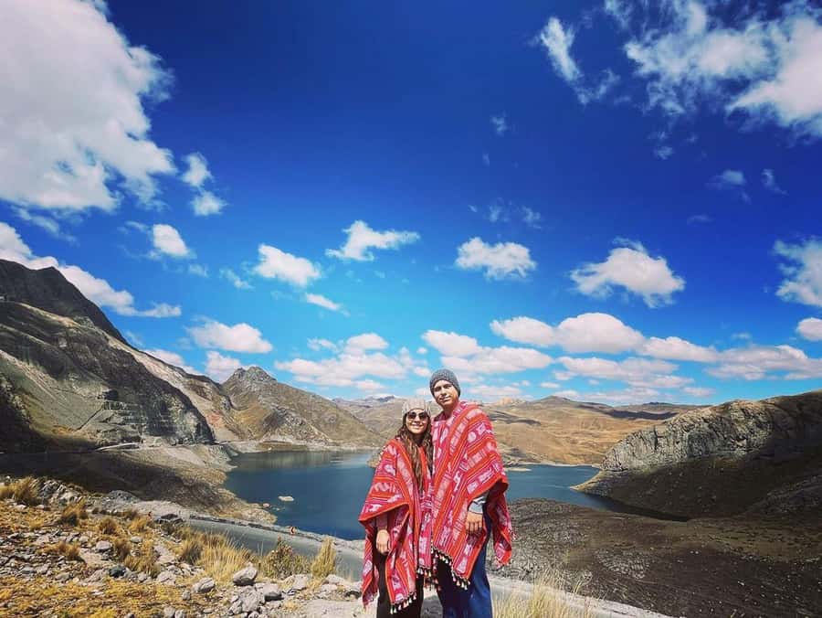 From Lima: Cordillera de la viuda | Mountain Exploration - From Lima to the Checta Petroglyphs