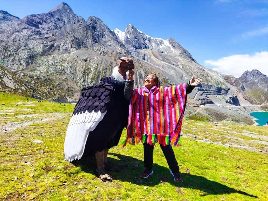 From Lima: Cordillera de la viuda | Mountain Exploration - Four lagoons and the Cordillera de la Viuda