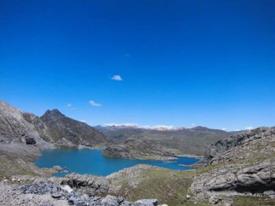 Cordillera de la viuda | Mountain Exploration