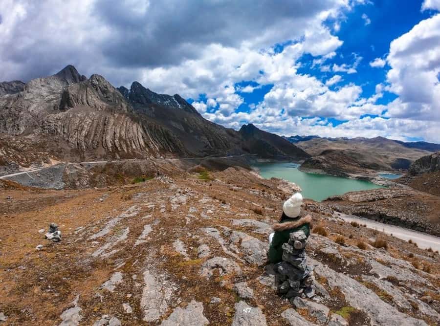 From Lima: Cordillera de la viuda | Mountain Exploration - Spanish guiding and booking details