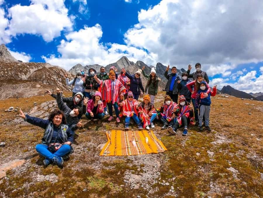 From Lima: Cordillera de la viuda | Mountain Exploration - What to pack for the 5 a.m. start