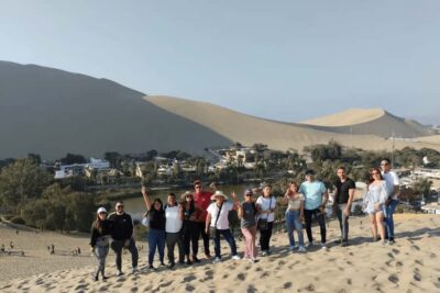 Day trip to Paracas, Ica and Oasis Huacachina