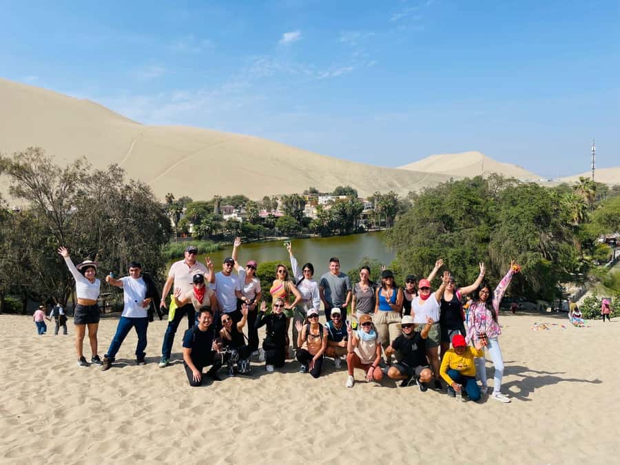 From Lima: Day Trip to Paracas, Ica & Oasis Huacachina - Key points to know before booking