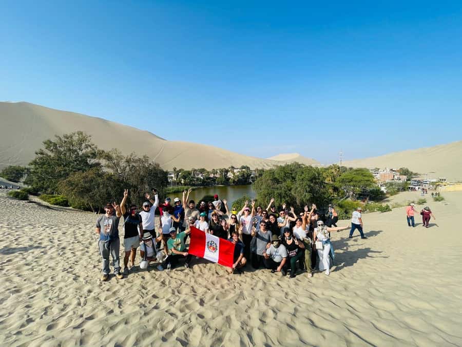 From Lima: Day Trip to Paracas, Ica & Oasis Huacachina - Who should book this day trip