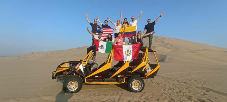 From Lima: Day Trip to Paracas, Ica & Oasis Huacachina - Why this Lima day trip packs so much into one day