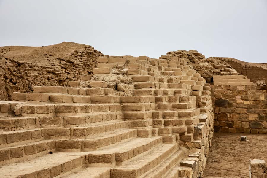From Lima: Excursion to the Temple of Pachacamac - A 15-Minute Ride From Lima to the Ruins