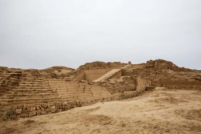 Excursion to the Temple of Pachacamac