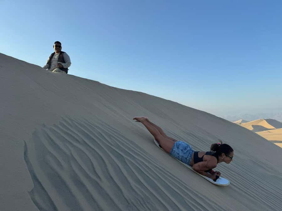 From Lima: Full Day Private All Inclusive Paracas, Ica. - Key points to know before booking