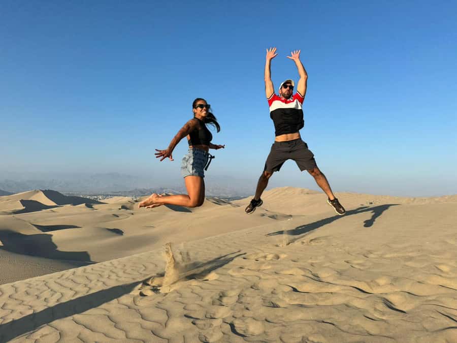 From Lima: Full Day Private All Inclusive Paracas, Ica. - Why this day trip covers so much ground