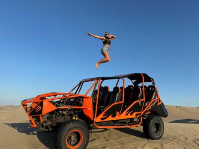 Full Day Private All Inclusive Paracas, Ica.
