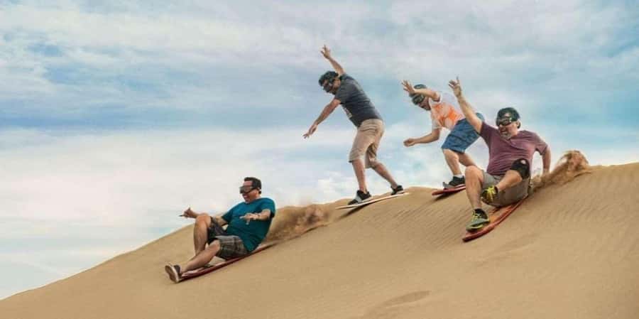From Lima: Full Day to Paracas and Huacachina Desert Oasis - Why this Lima day trip works