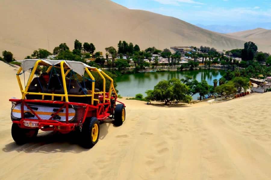 From Lima: Full Day Tour (Paracas + Huacachina) - Why this Lima day trip works