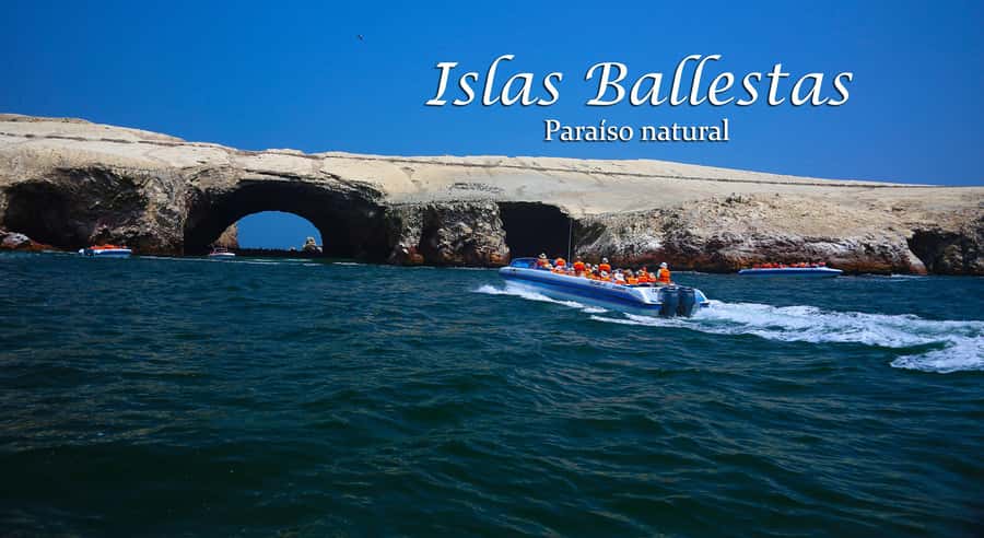 From Lima: Full Day Tour (Paracas + Huacachina) - Huacachina and the Ica dunes