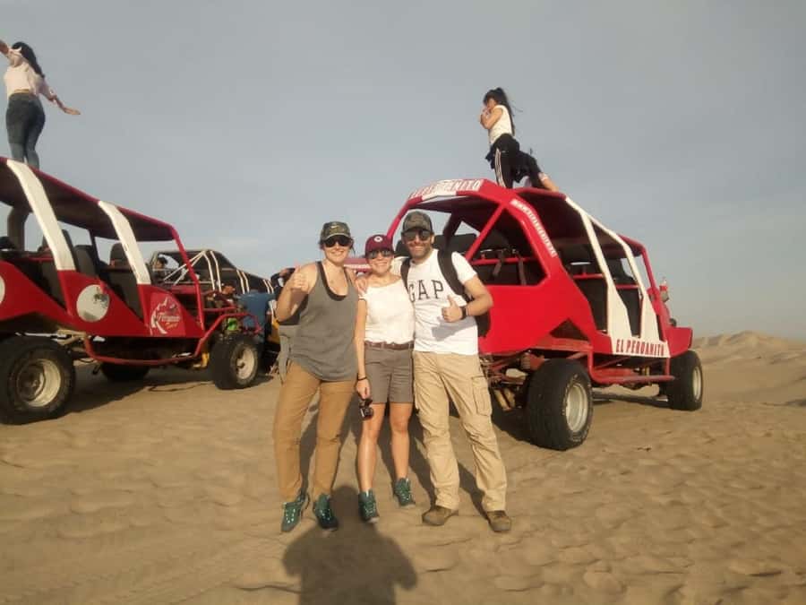 From Lima: Huacachina Oasis Tour, Winery & Desert Sunset - Key points before you book