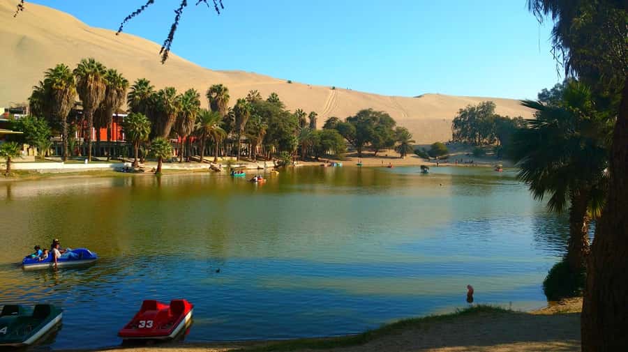 From Lima: Huacachina Oasis Tour, Winery & Desert Sunset - Why Huacachina makes a strong day trip from Lima