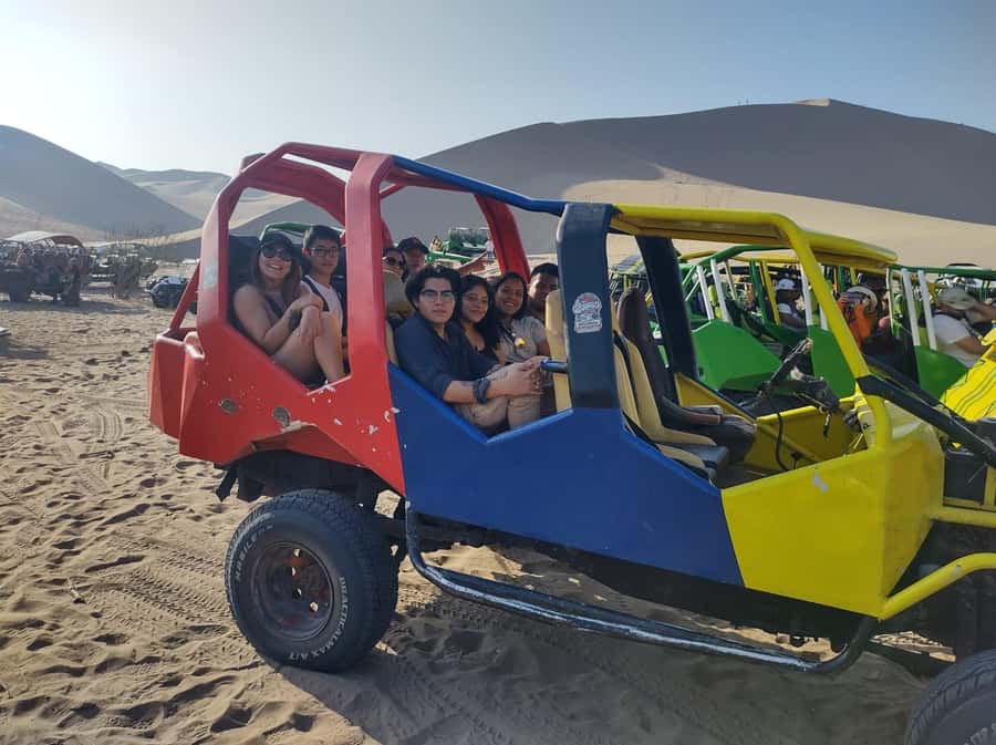 From Lima: Huacachina Oasis Tour, Winery & Desert Sunset - The return to Lima and the real cost of the day